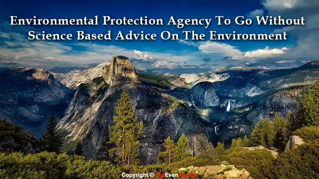 EPA fires science advisers