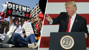 Trump rescinds DACA