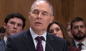 Scott Pruitt