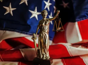 law and justice in united states of america