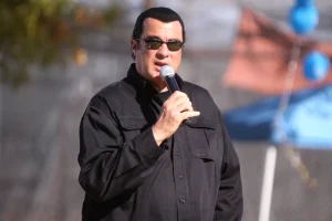 steven seagal