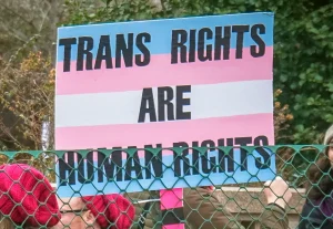 trans rights are human rights