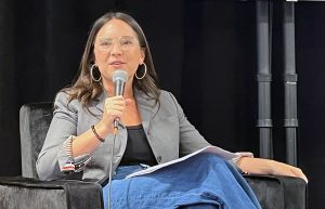 Bari Weiss, festering cunt